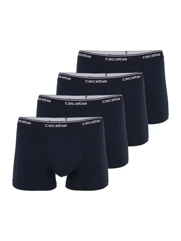 CECEBA CECEBA Bokserice  mornarsko plava / bijela