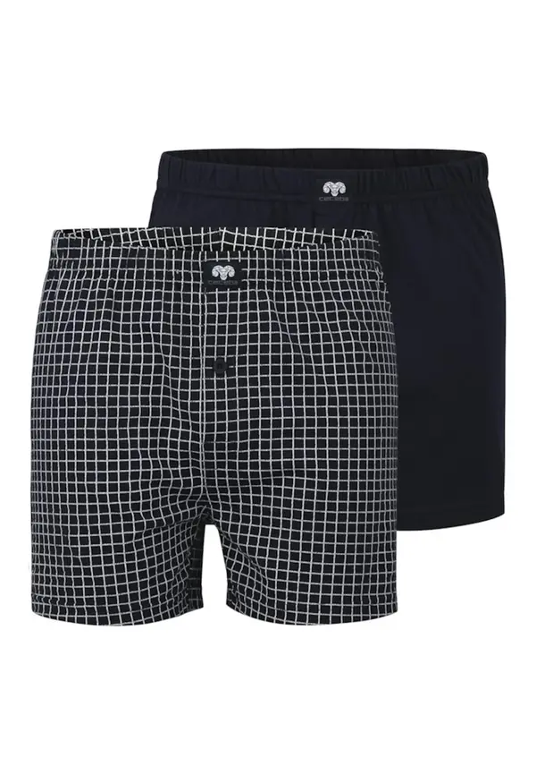 CECEBA CECEBA Bokserice  mornarsko plava / bijela