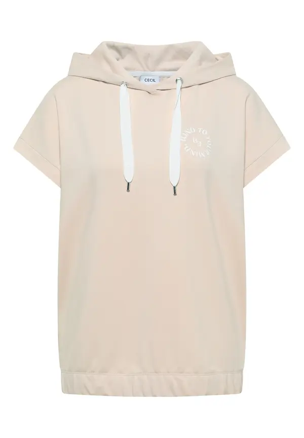 CECIL CECIL Sweater majica  bež