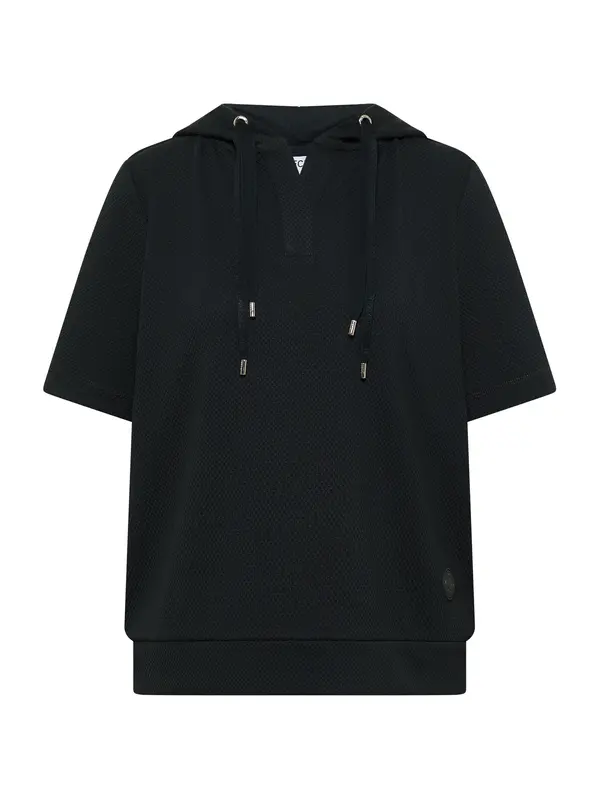 CECIL CECIL Sweater majica  tamno zelena