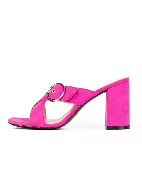 Celena Celena Natikače s potpeticom 'Chene'  roza