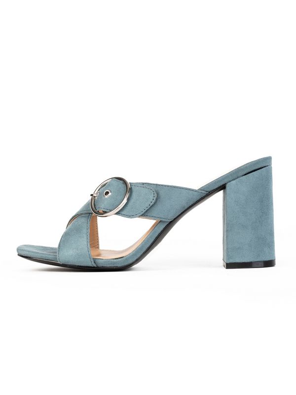 Celena Celena Natikače s potpeticom 'Chene'  svijetloplava