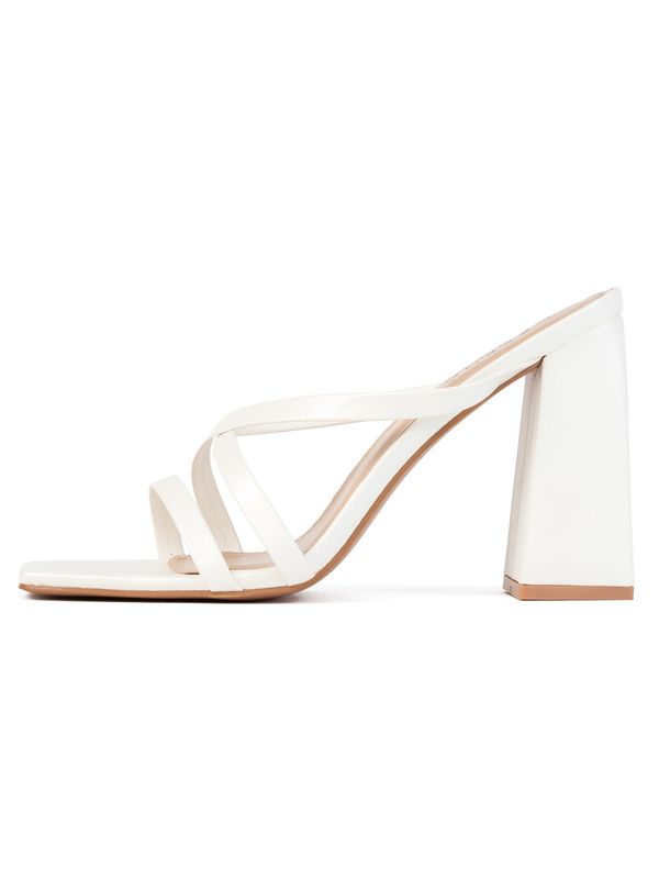 Celena Celena Natikače s potpeticom 'Cybill'  bijela