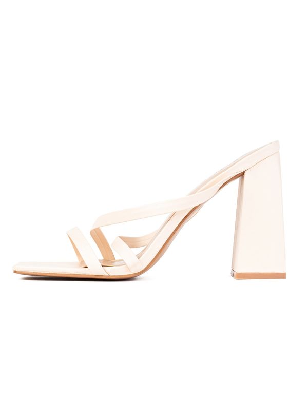 Celena Celena Natikače s potpeticom 'Cybill'  nude