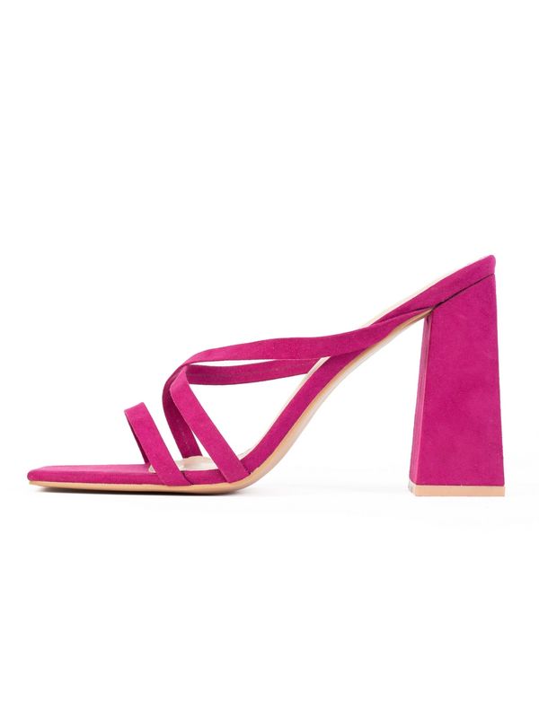 Celena Celena Natikače s potpeticom 'Cybill'  tamno roza