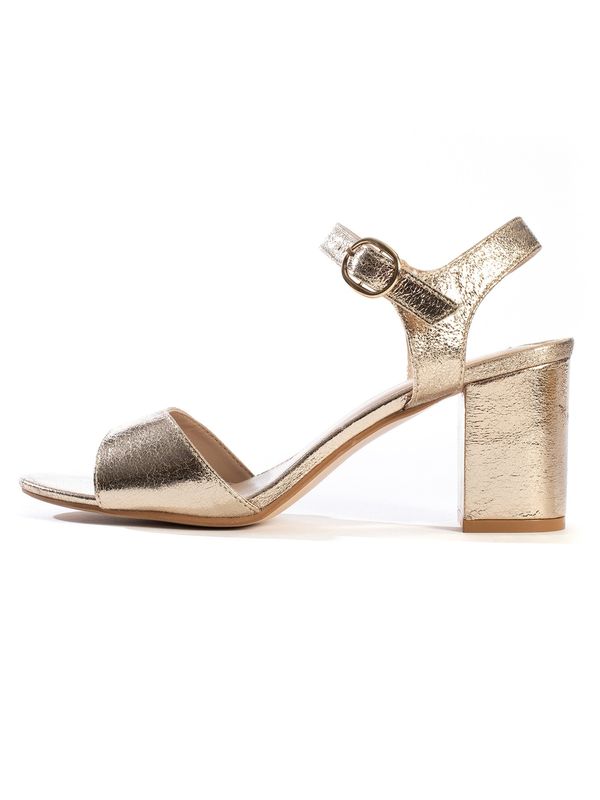 Celena Celena Sandale 'Carol'  zlatna