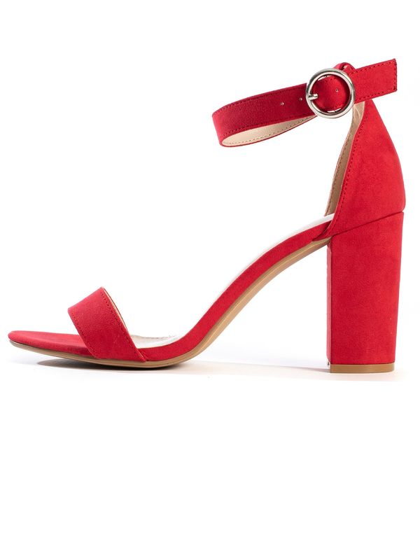 Celena Celena Sandale 'Claudia'  crvena