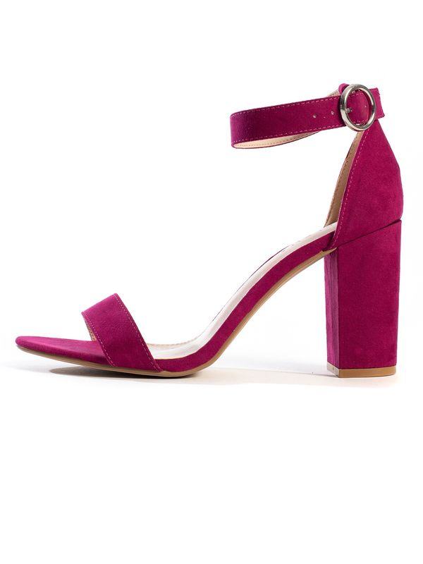 Celena Celena Sandale 'Claudia'  fuksija