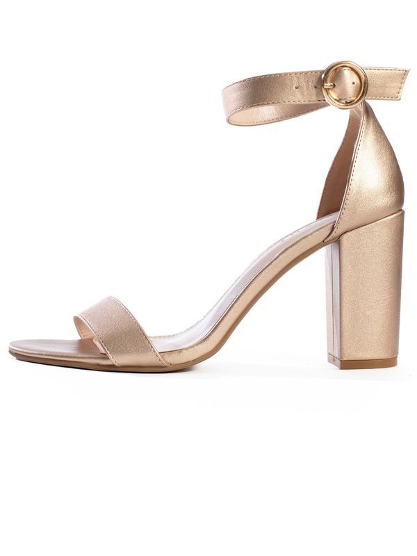 Celena Celena Sandale 'Claudia'  zlatna
