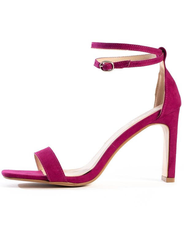 Celena Celena Sandale 'Cory'  fuksija