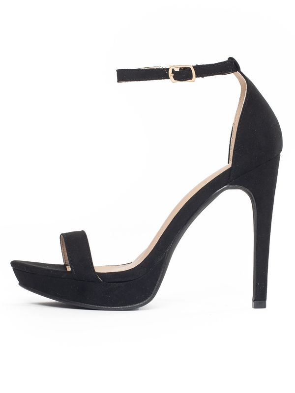 Celena Celena Sandale 'Crystal'  crna