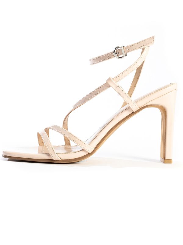 Celena Celena Sandale s remenčićima 'Cai'  nude