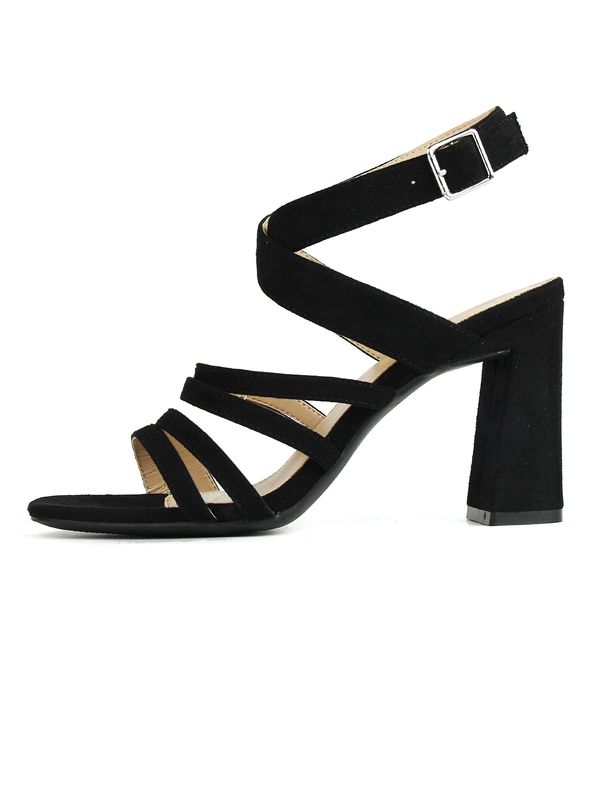 Celena Celena Sandale s remenčićima 'Cecily'  crna