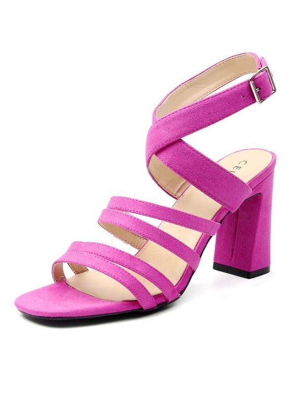 Celena Celena Sandale s remenčićima 'Cecily'  roza