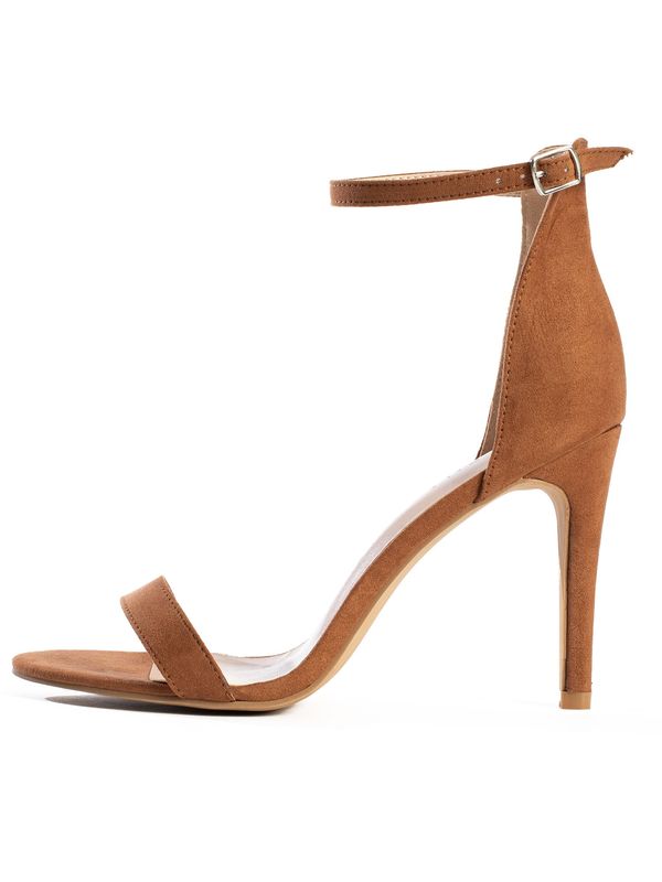 Celena Celena Sandale s remenčićima 'Celia'  boja devine dlake (camel)