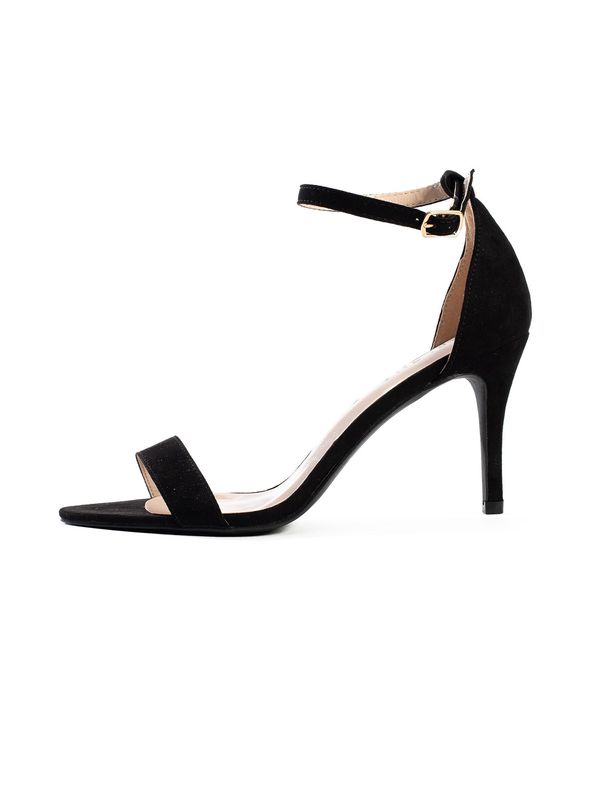 Celena Celena Sandale s remenčićima 'Celia'  crna