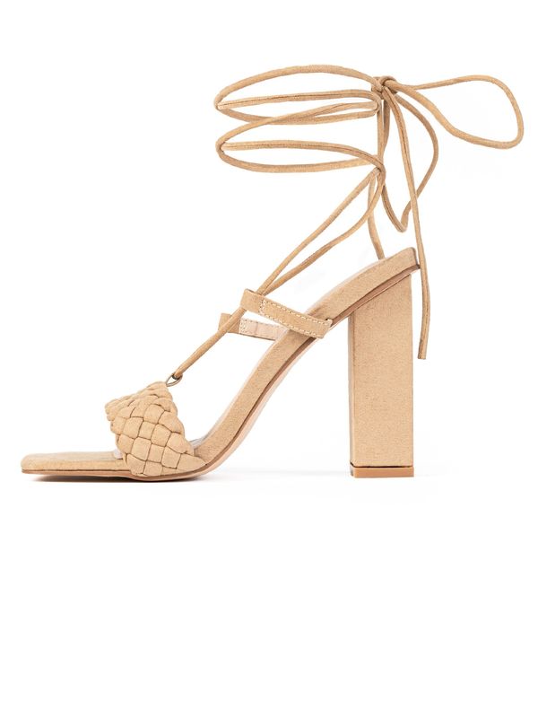 Celena Celena Sandale s remenčićima 'Chahra'  bež