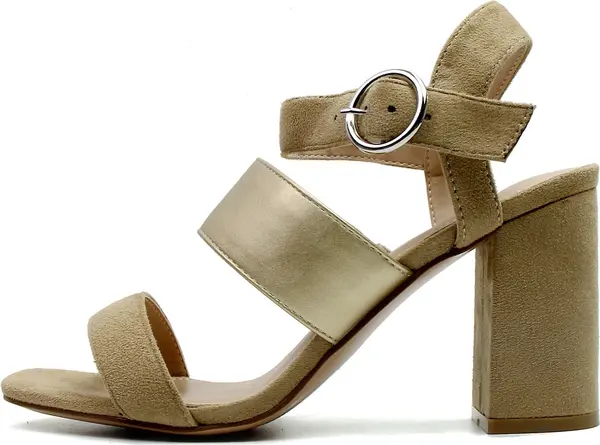 Celena Celena Sandale s remenčićima 'Charlyn'  boja devine dlake (camel)