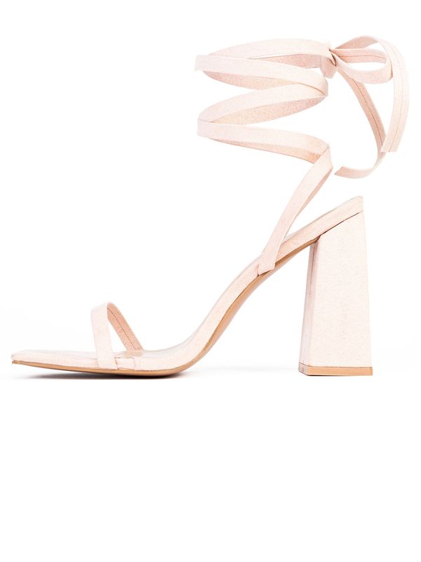 Celena Celena Sandale s remenčićima 'Charney'  puder roza