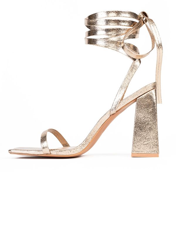 Celena Celena Sandale s remenčićima 'Charney'  zlatna