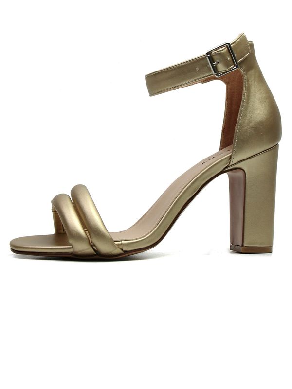 Celena Celena Sandale s remenčićima 'Chelsie'  zlatna