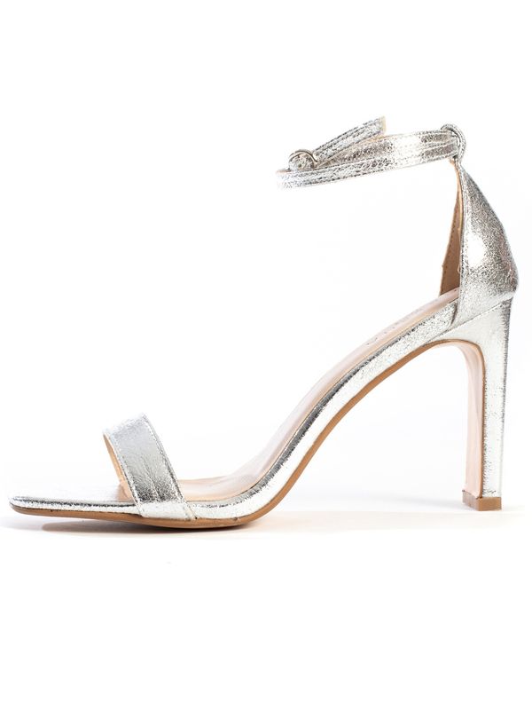 Celena Celena Sandale s remenčićima 'Cory'  srebro