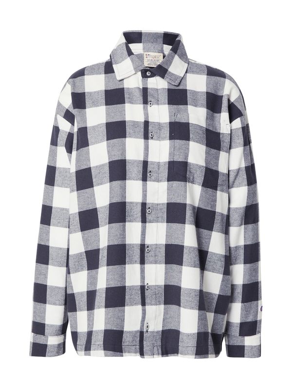 Champion Authentic Athletic Apparel Champion Authentic Athletic Apparel Bluza  siva melange / crna / bijela