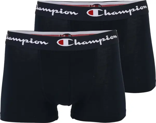 Champion Authentic Athletic Apparel Champion Authentic Athletic Apparel Bokserice  mornarsko plava / crvena / bijela