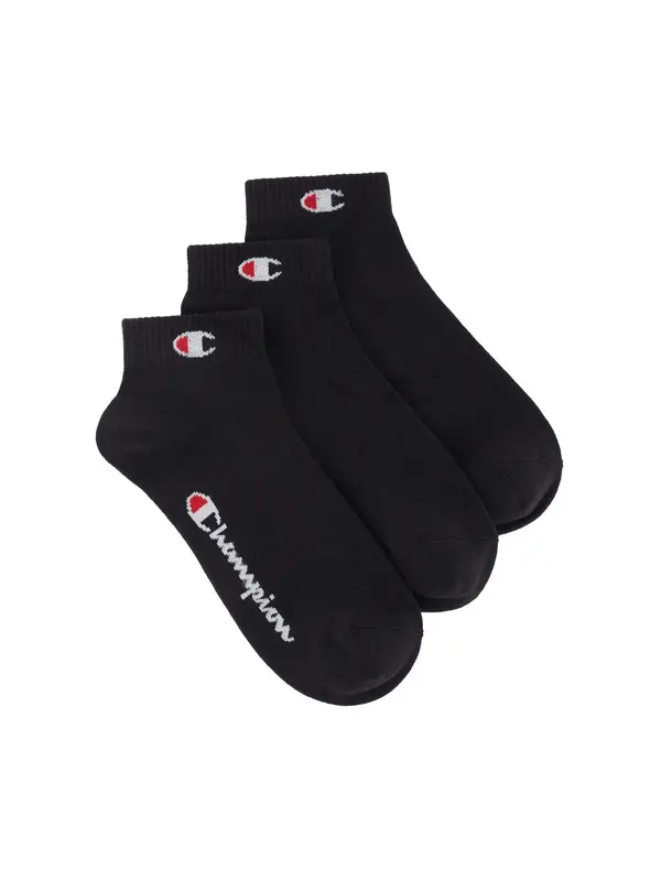 Champion Authentic Athletic Apparel Champion Authentic Athletic Apparel Čarape  crna