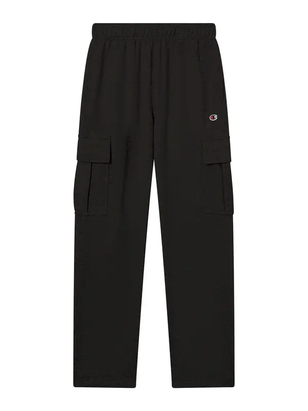 Champion Authentic Athletic Apparel Champion Authentic Athletic Apparel Cargo hlače  crna