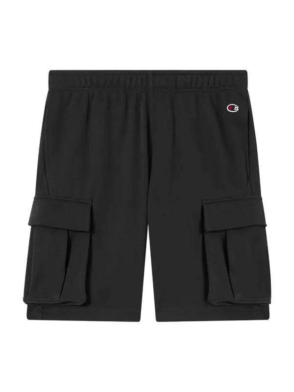 Champion Authentic Athletic Apparel Champion Authentic Athletic Apparel Cargo hlače  crna
