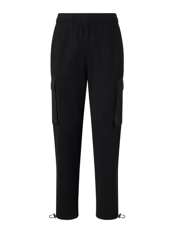 Champion Authentic Athletic Apparel Champion Authentic Athletic Apparel Cargo hlače  crna
