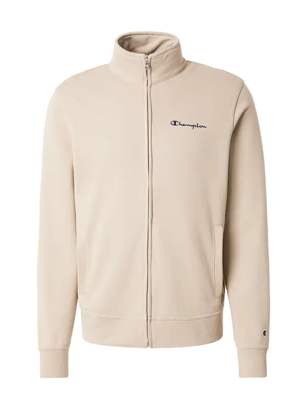 Champion Authentic Athletic Apparel Champion Authentic Athletic Apparel Gornji dio trenirke  bež
