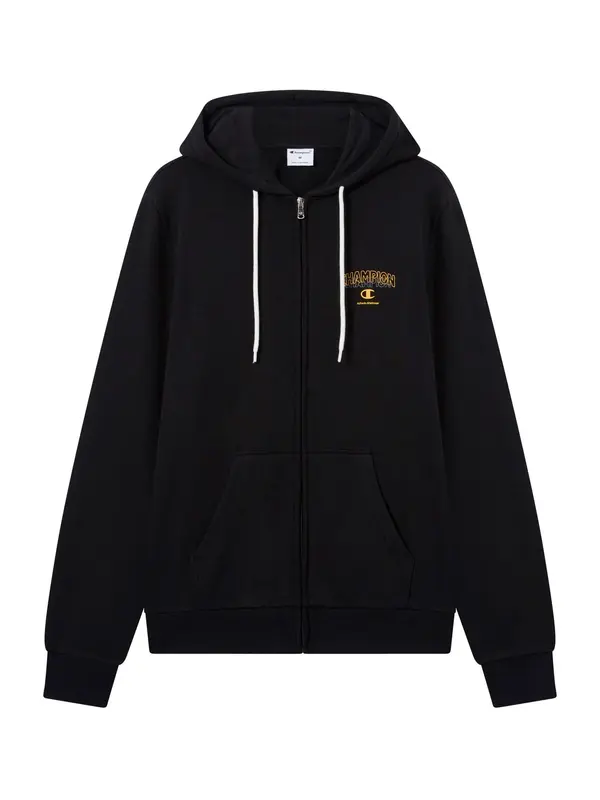 Champion Authentic Athletic Apparel Champion Authentic Athletic Apparel Gornji dio trenirke  crna