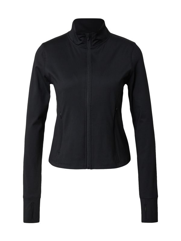 Champion Authentic Athletic Apparel Champion Authentic Athletic Apparel Gornji dio trenirke  crna