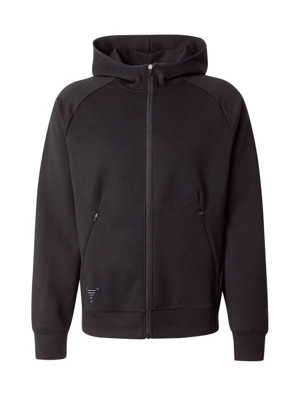 Champion Authentic Athletic Apparel Champion Authentic Athletic Apparel Gornji dio trenirke  crna