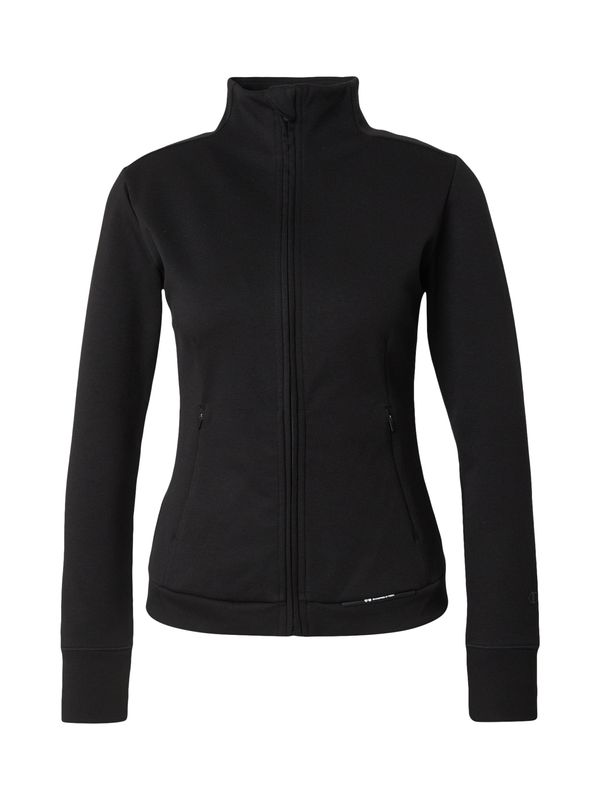 Champion Authentic Athletic Apparel Champion Authentic Athletic Apparel Gornji dio trenirke  crna