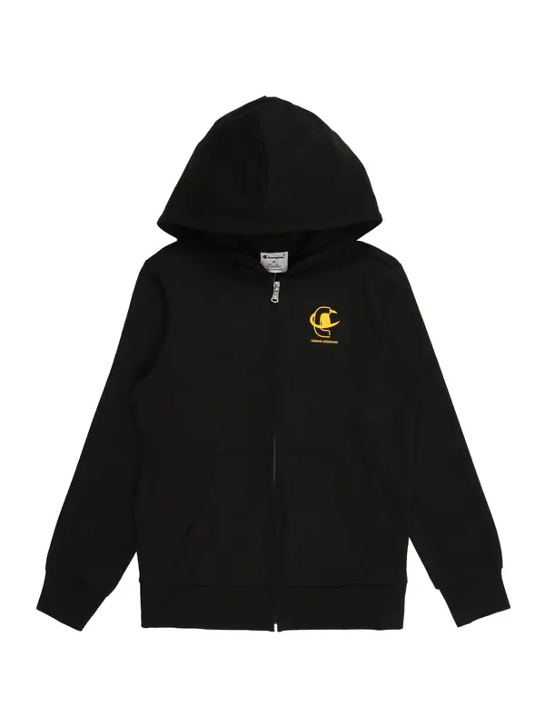 Champion Authentic Athletic Apparel Champion Authentic Athletic Apparel Gornji dio trenirke  crna