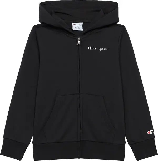 Champion Authentic Athletic Apparel Champion Authentic Athletic Apparel Gornji dio trenirke  crvena / crna / bijela