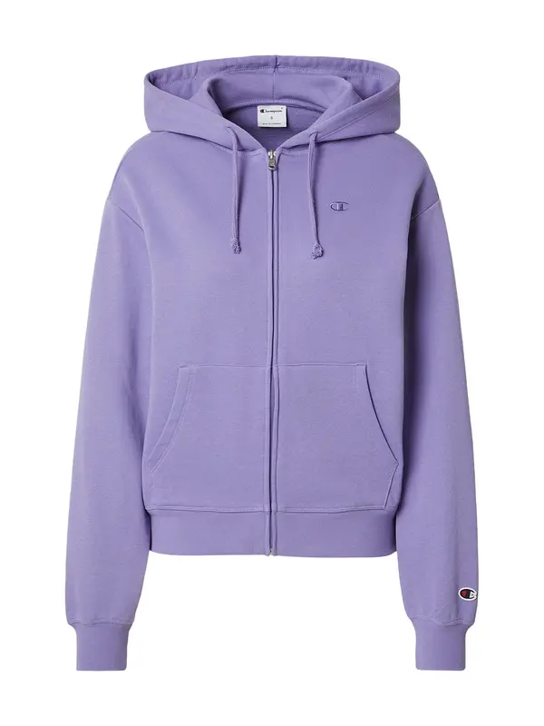 Champion Authentic Athletic Apparel Champion Authentic Athletic Apparel Gornji dio trenirke  lavanda