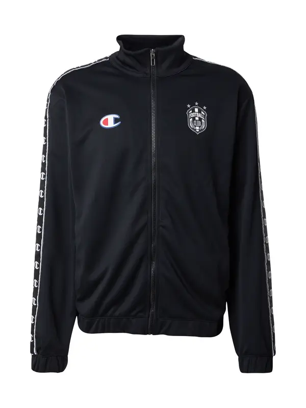 Champion Authentic Athletic Apparel Champion Authentic Athletic Apparel Gornji dio trenirke  mornarsko plava / crvena / crna / bijela