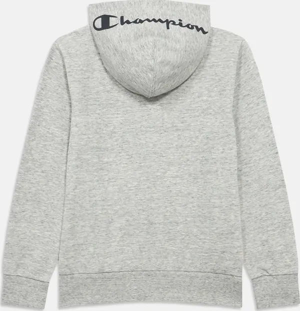 Champion Authentic Athletic Apparel Champion Authentic Athletic Apparel Gornji dio trenirke  mornarsko plava / siva melange
