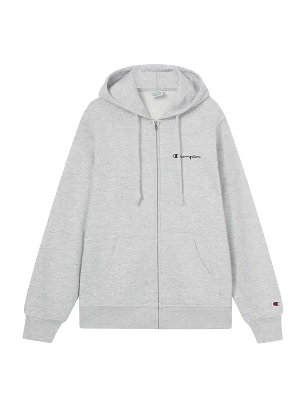 Champion Authentic Athletic Apparel Champion Authentic Athletic Apparel Gornji dio trenirke  mornarsko plava / svijetlosiva