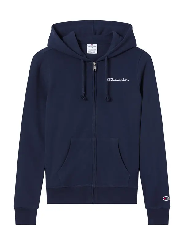 Champion Authentic Athletic Apparel Champion Authentic Athletic Apparel Gornji dio trenirke  mornarsko plava