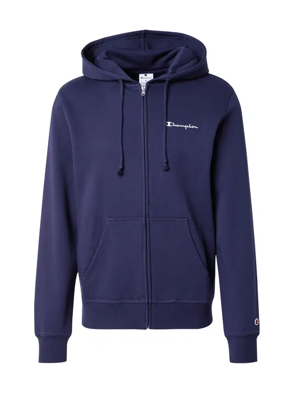 Champion Authentic Athletic Apparel Champion Authentic Athletic Apparel Gornji dio trenirke  mornarsko plava