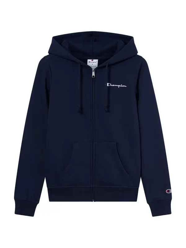 Champion Authentic Athletic Apparel Champion Authentic Athletic Apparel Gornji dio trenirke  morsko plava