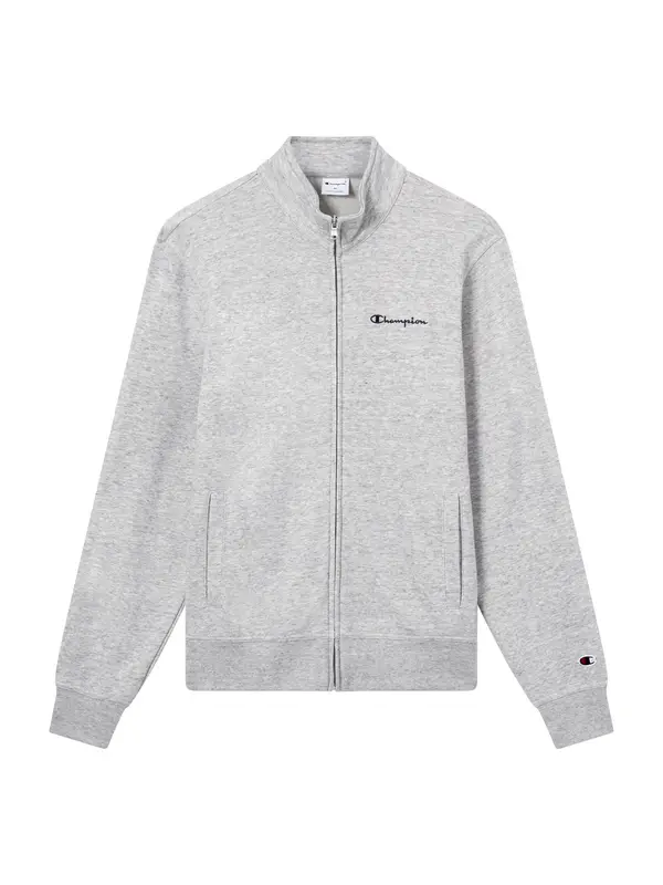 Champion Authentic Athletic Apparel Champion Authentic Athletic Apparel Gornji dio trenirke  siva