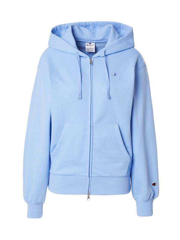 Champion Authentic Athletic Apparel Champion Authentic Athletic Apparel Gornji dio trenirke  svijetloplava