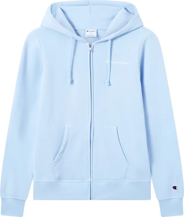Champion Authentic Athletic Apparel Champion Authentic Athletic Apparel Gornji dio trenirke  svijetloplava