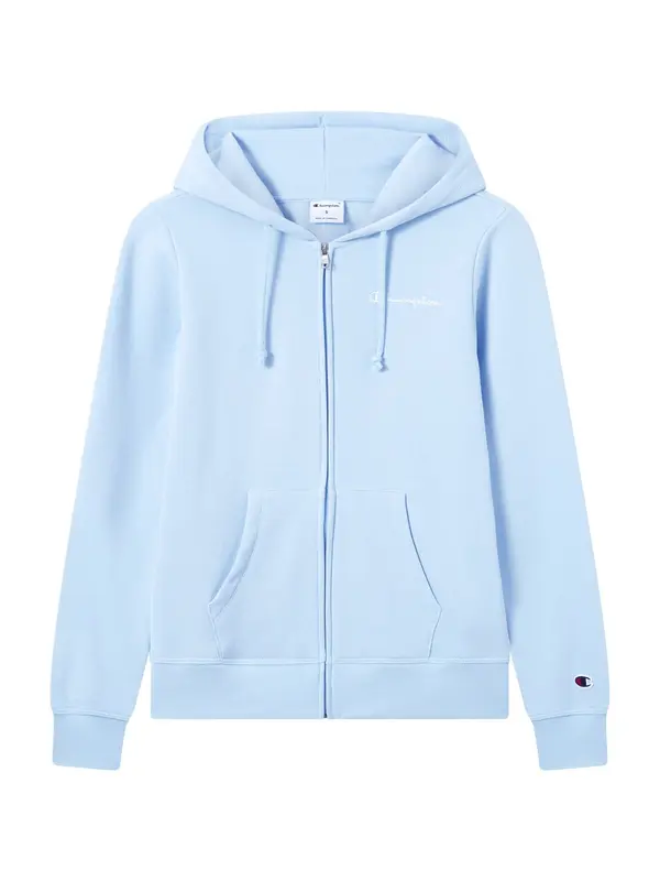 Champion Authentic Athletic Apparel Champion Authentic Athletic Apparel Gornji dio trenirke  svijetloplava